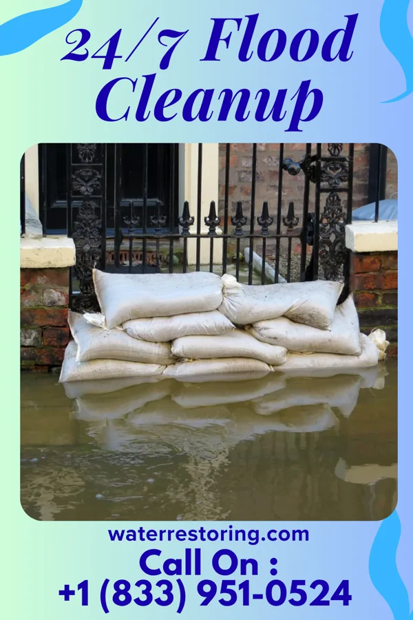 24/7 Flood Cleanup in Farnhamville, IA